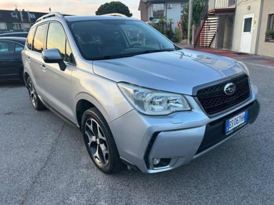 Subaru Forester 2.0D-S Dynamic (17)