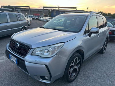Subaru Forester 2.0D-S Dynamic (18)