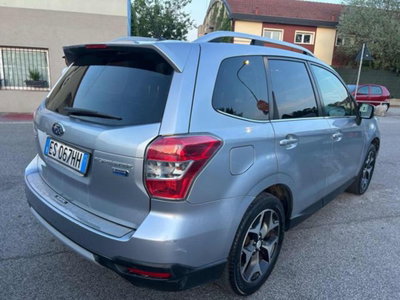 Subaru Forester 2.0D-S Dynamic (19)