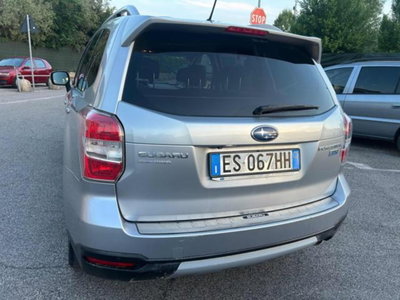 Subaru Forester 2.0D-S Dynamic (20)