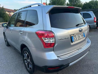 Subaru Forester 2.0D-S Dynamic (6)