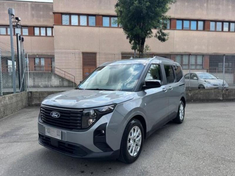 Ford Tourneo Courier 1.0 EcoBoost 100 CV Titanium