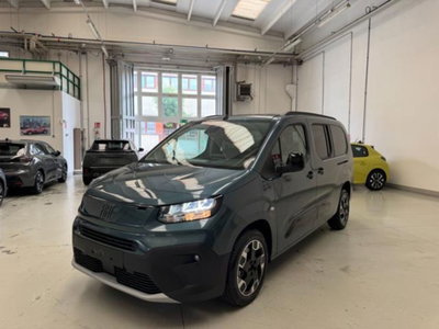 Fiat Qubo 1.5 d La Prima 130cv at8 nuova
