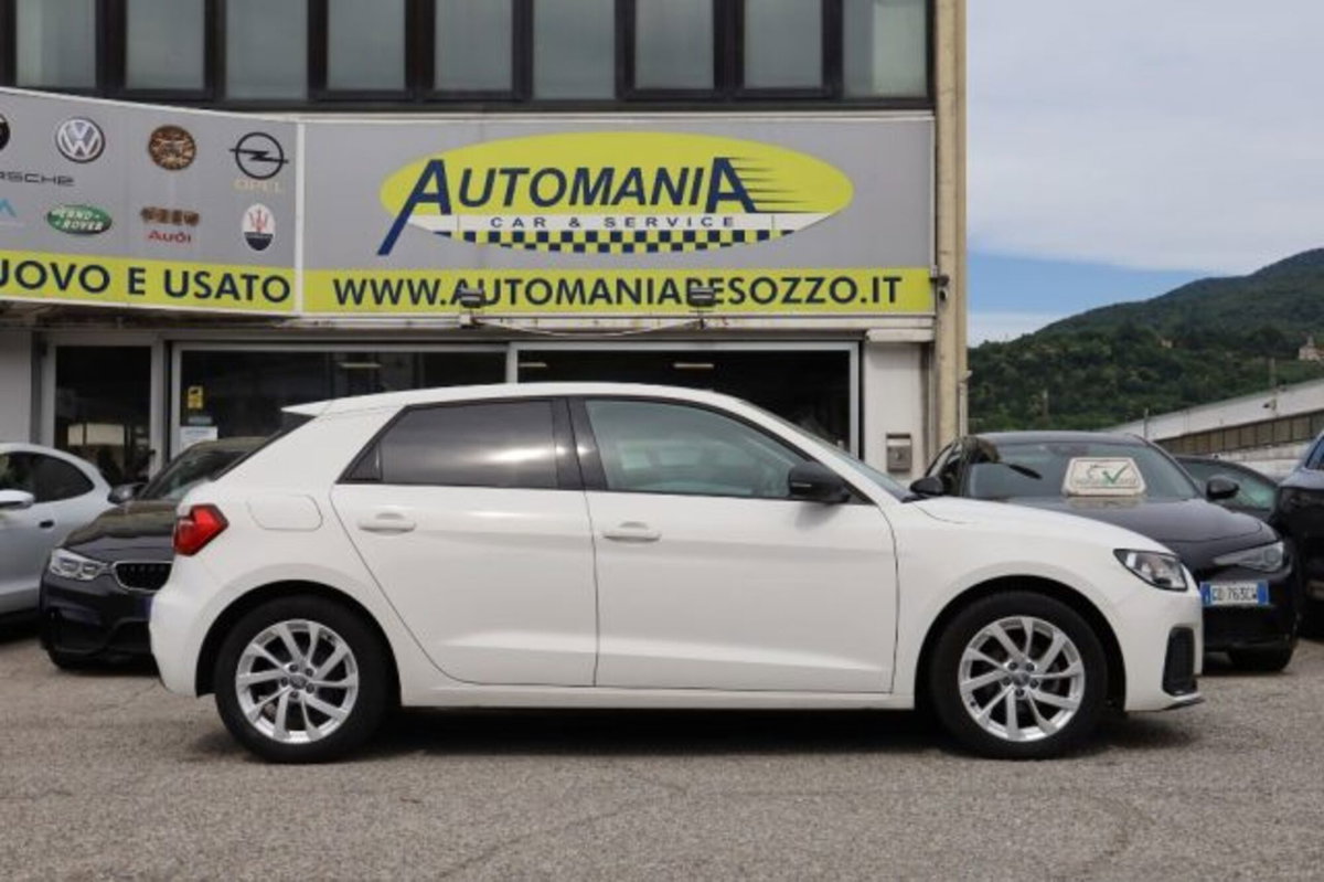 Audi A1 Sportback Sportback 25 1.0 tfsi Business (3)