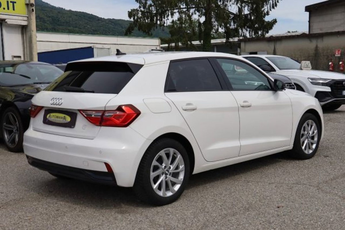 Audi A1 Sportback Sportback 25 1.0 tfsi Business (6)