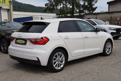 Audi A1 Sportback Sportback 25 1.0 tfsi Business (10)