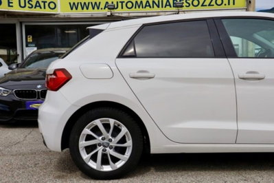 Audi A1 Sportback Sportback 25 1.0 tfsi Business (11)