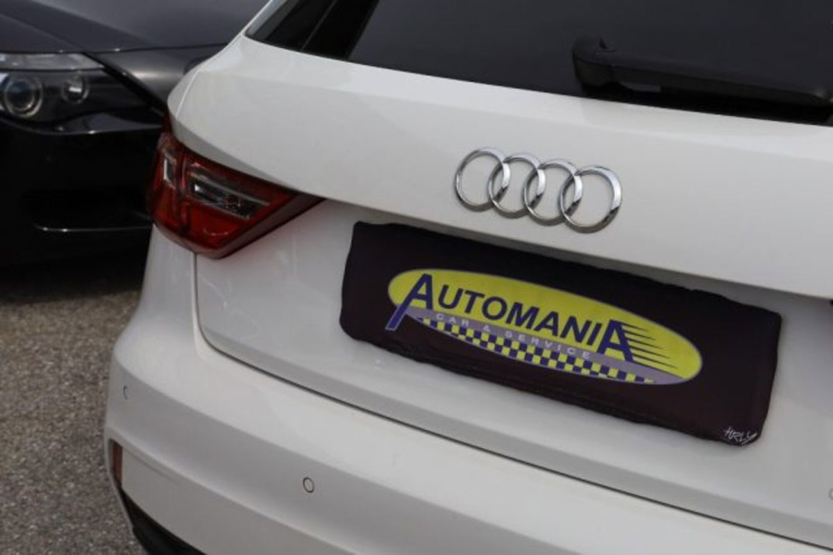 Audi A1 Sportback Sportback 25 1.0 tfsi Business (4)