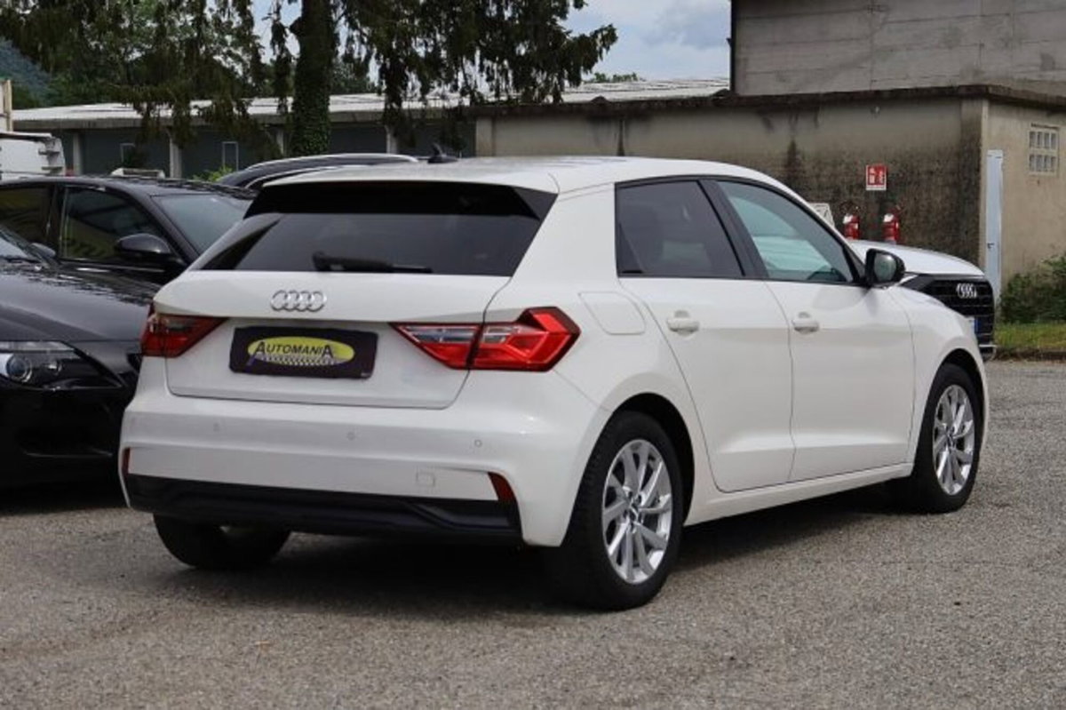 Audi A1 Sportback Sportback 25 1.0 tfsi Business (20)