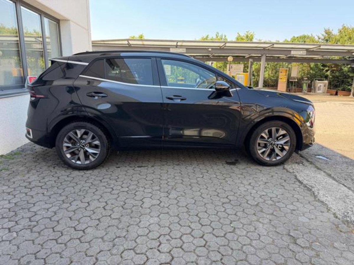 Kia Sportage 1.6 TGDi HEV AT GT-line Plus (4)