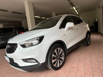Opel Mokka 1.6 CDTI Ecotec 136CV 4x2 Start&Stop Ultimate usata