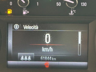 Opel Mokka 1.6 CDTI Ecotec 136CV 4x2 Start&Stop Ultimate (11)