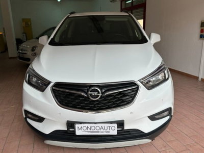 Opel Mokka 1.6 CDTI Ecotec 136CV 4x2 Start&Stop Ultimate (2)