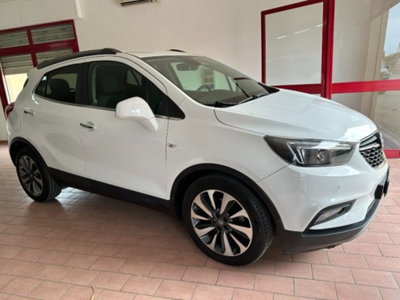 Opel Mokka 1.6 CDTI Ecotec 136CV 4x2 Start&Stop Ultimate (3)