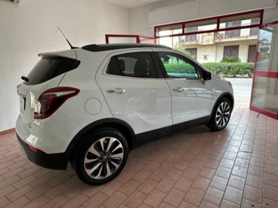 Opel Mokka 1.6 CDTI Ecotec 136CV 4x2 Start&Stop Ultimate (4)