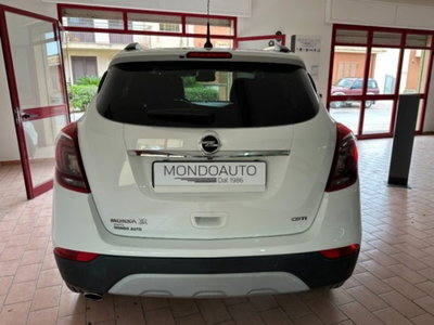 Opel Mokka 1.6 CDTI Ecotec 136CV 4x2 Start&Stop Ultimate (5)