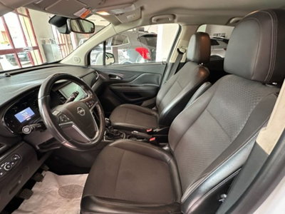 Opel Mokka 1.6 CDTI Ecotec 136CV 4x2 Start&Stop Ultimate (8)