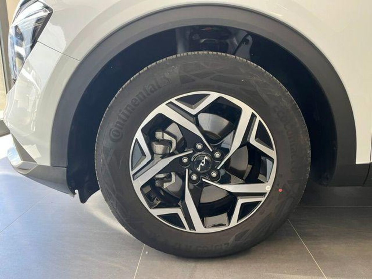 Kia Sportage 1.6 crdi mhev Business dct (4)