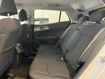 Kia Sportage 1.6 crdi mhev Business dct (5)