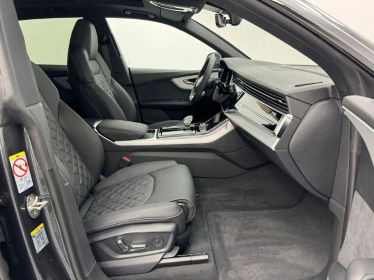 Audi Q8 Q8 50 TDI 286 CV quattro tiptronic Sport (5)