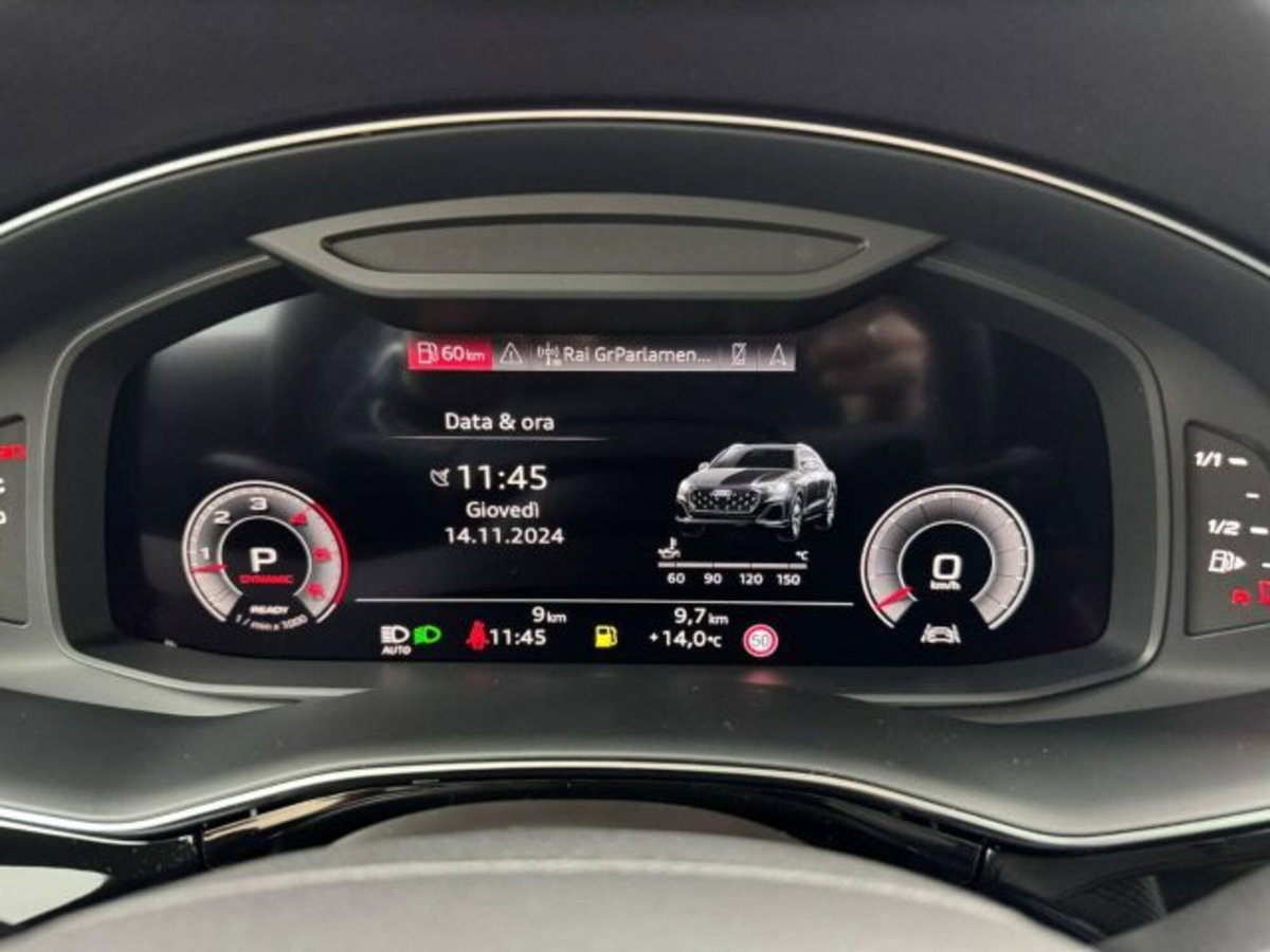 Audi Q8 Q8 50 TDI 286 CV quattro tiptronic Sport (8)
