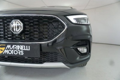 Mg ZS ZS 1.5 Luxury (17)
