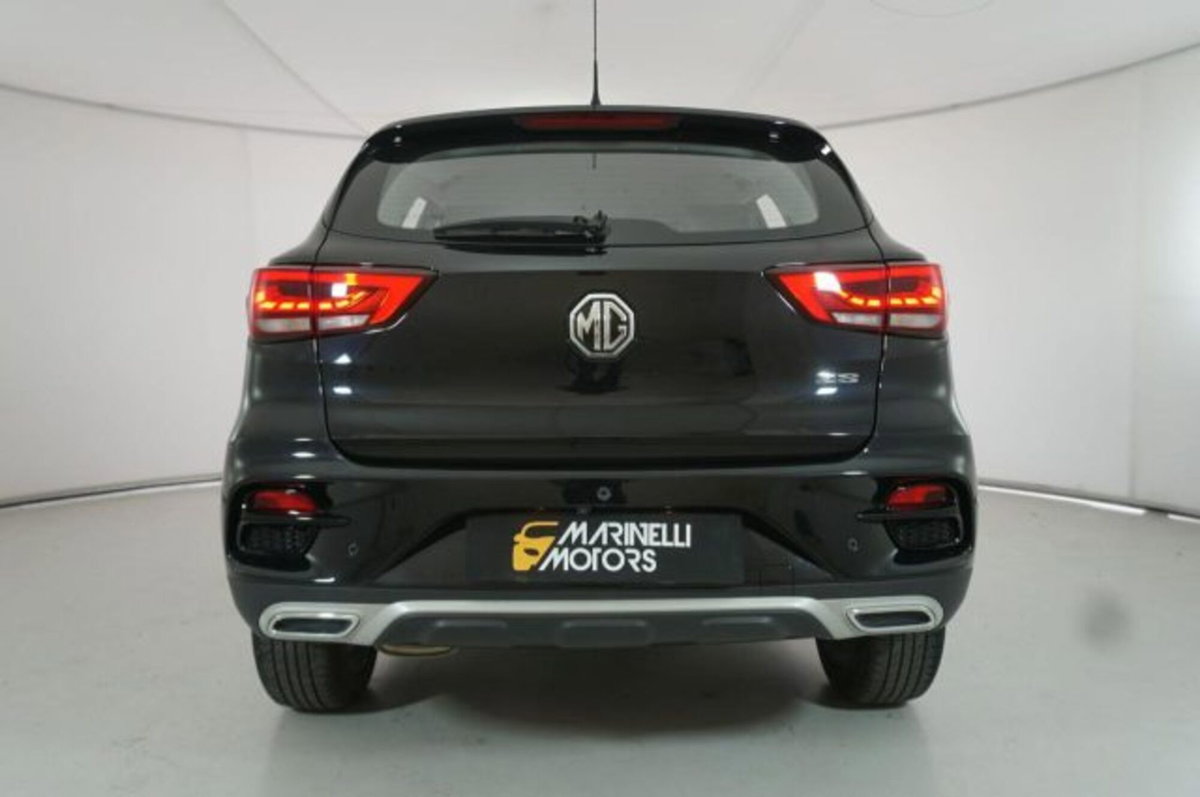 Mg ZS ZS 1.5 Luxury (5)