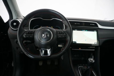 Mg ZS ZS 1.5 Luxury (8)