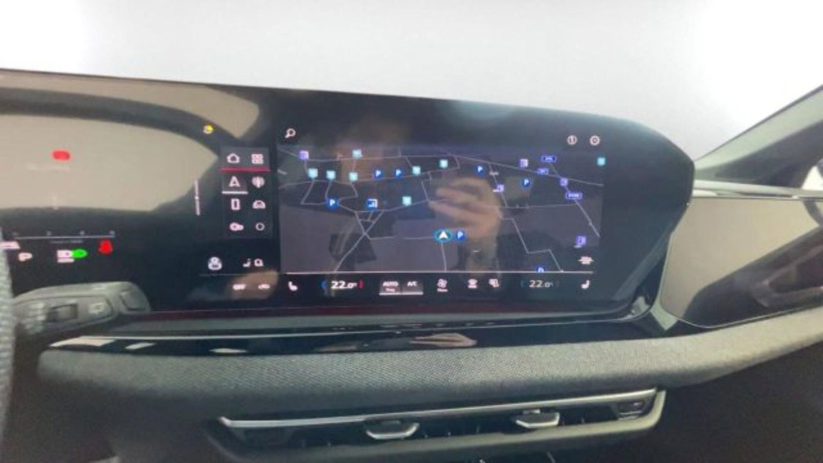 Audi A5 Avant 2.0 tdi mhev+ S line edition 204cv s-tronic (11)
