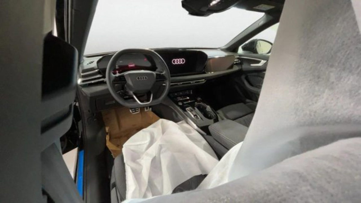 Audi A5 Avant 2.0 tdi mhev+ S line edition 204cv s-tronic (6)