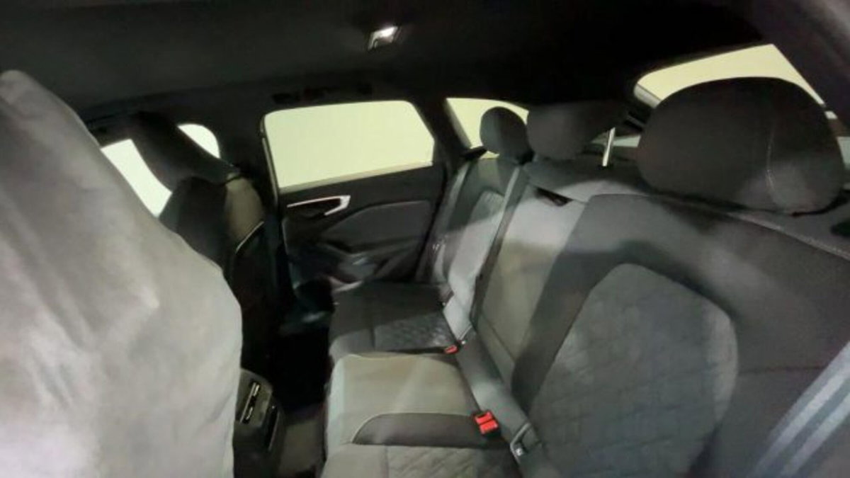 Audi A5 Avant 2.0 tdi mhev+ S line edition 204cv s-tronic (8)