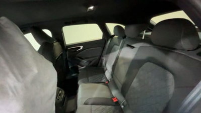 Audi A5 Avant 2.0 tdi mhev+ S line edition 204cv s-tronic (8)