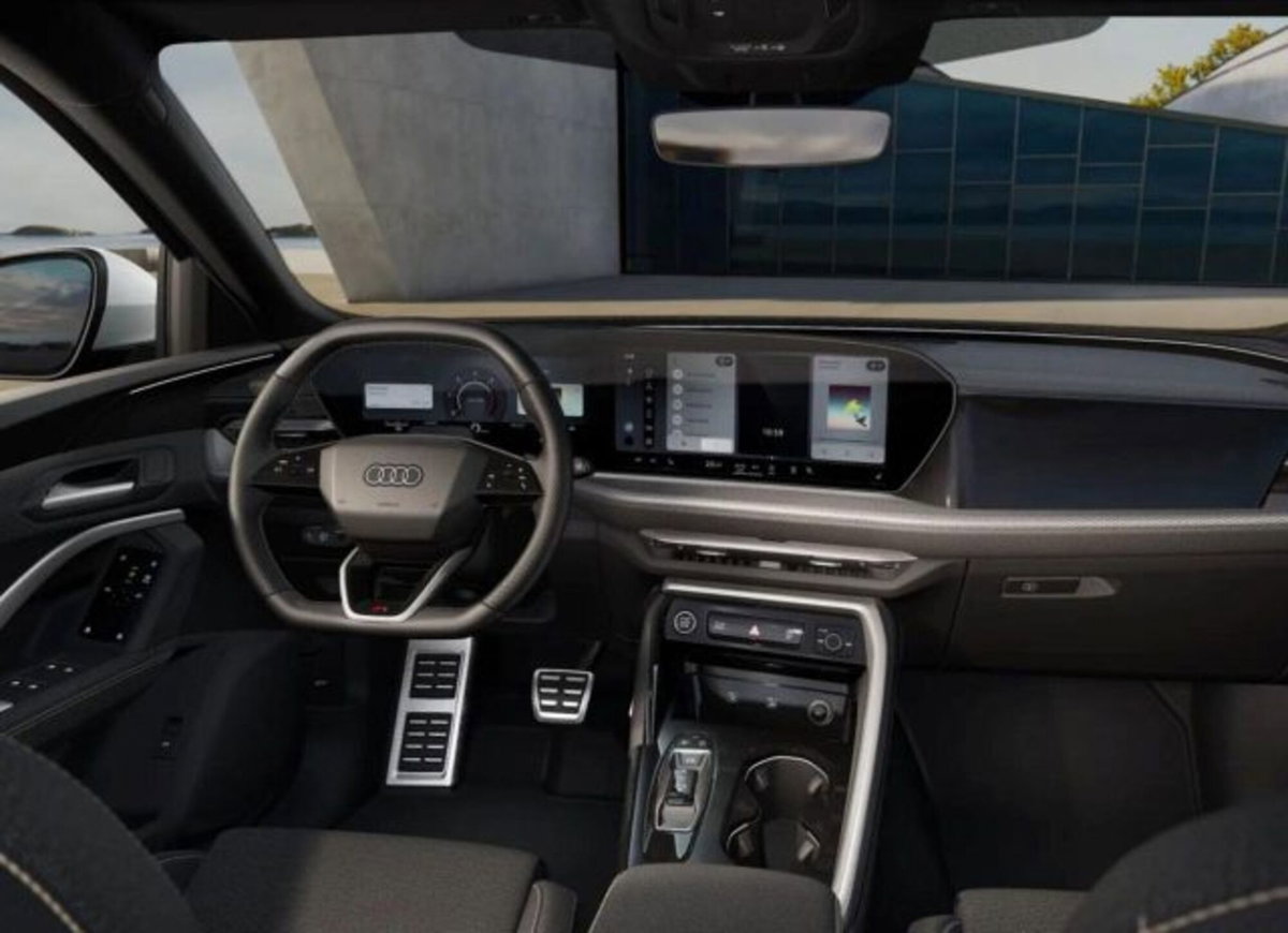 Audi Q5 Sportback 40 2.0 tdi mhev 12V S line Plus quattro s-tronic (4)