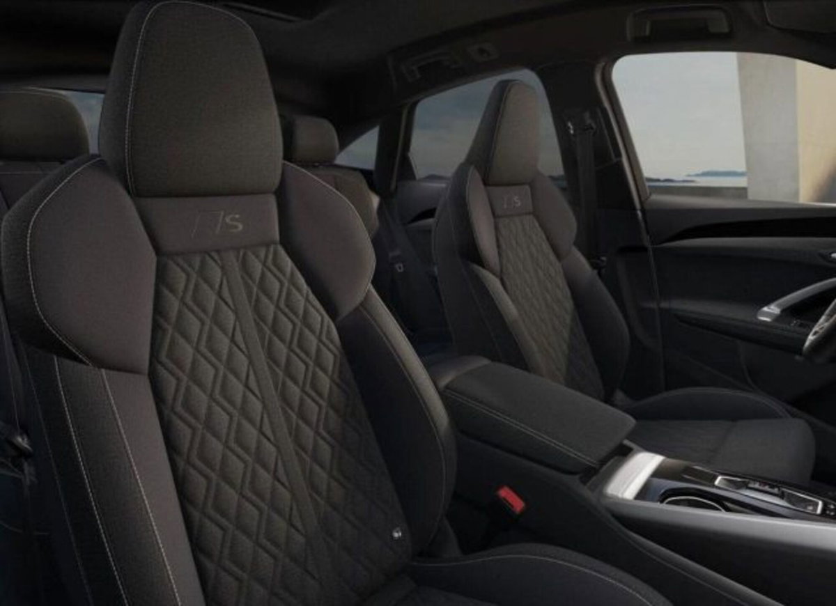 Audi Q5 Sportback 40 2.0 tdi mhev 12V S line Plus quattro s-tronic (5)