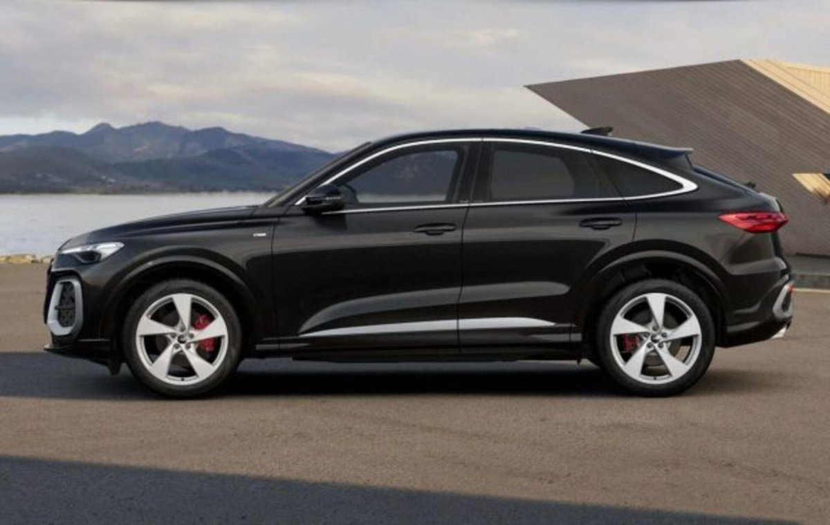 Audi Q5 Sportback 40 2.0 tdi mhev 12V S line Plus quattro s-tronic (7)