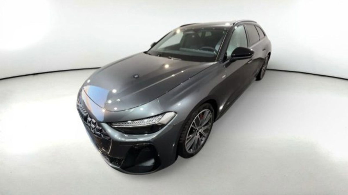 Audi A5 Avant 2.0 tdi mhev+ S line edition 204cv s-tronic (16)