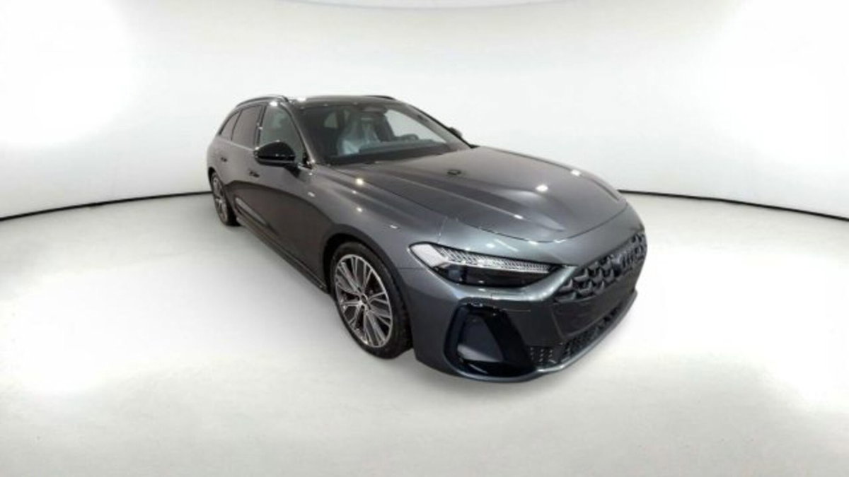 Audi A5 Avant 2.0 tdi mhev+ S line edition 204cv s-tronic (20)