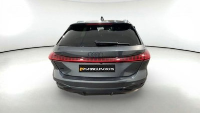 Audi A5 Avant 2.0 tdi mhev+ S line edition 204cv s-tronic (4)