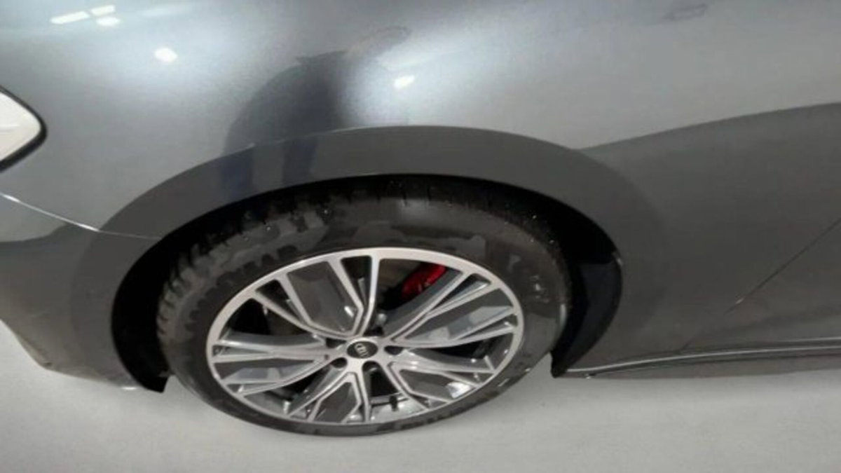 Audi A5 Avant 2.0 tdi mhev+ S line edition 204cv s-tronic (5)