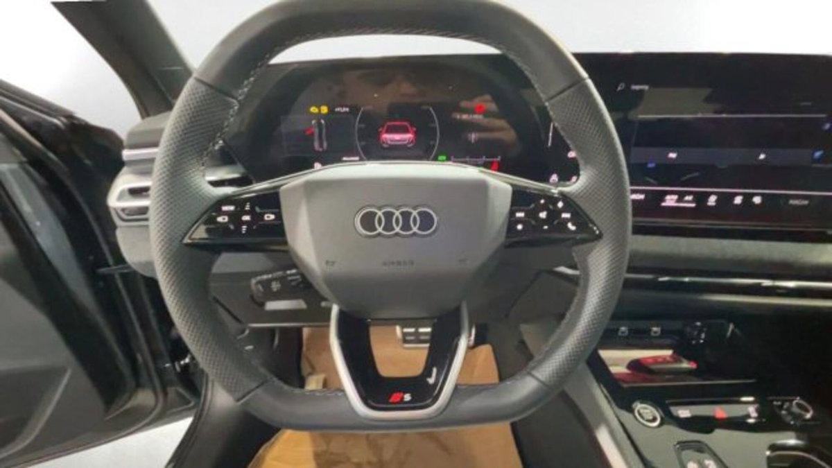 Audi A5 Avant 2.0 tdi mhev+ S line edition 204cv s-tronic (6)