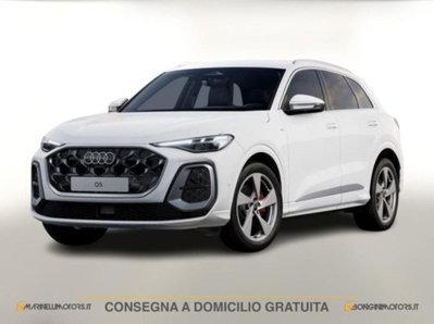 Audi Q5 40 TDI 204 CV quattro S tronic S line plus nuova