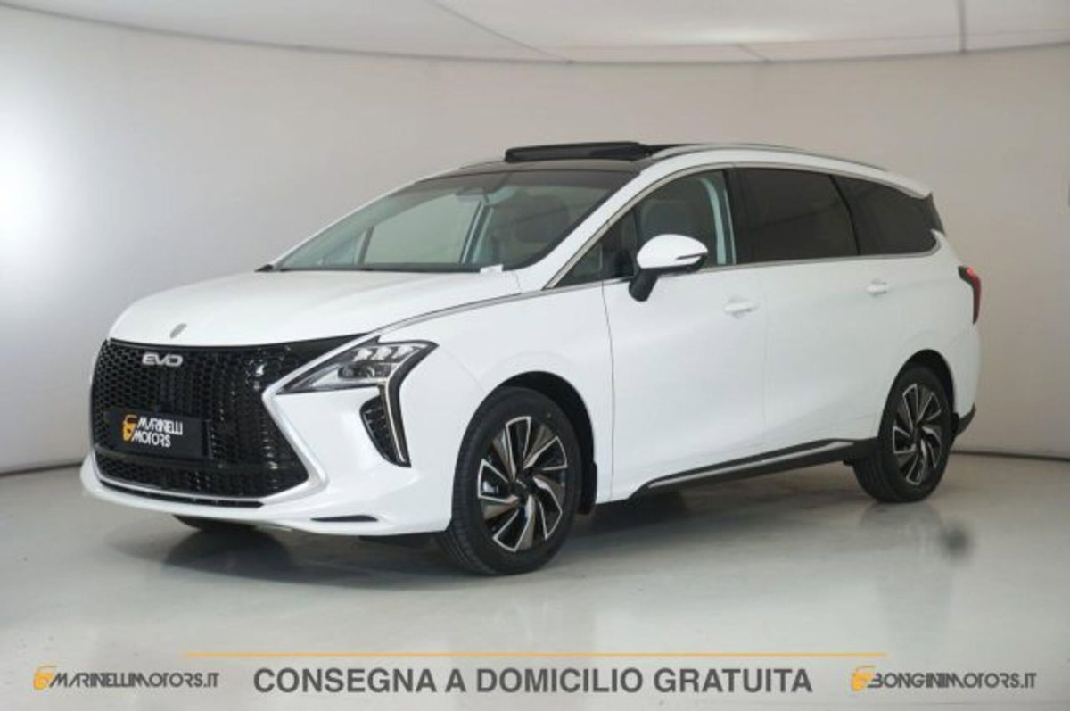 Evo Evo Spazio 1.5 turbo Gpl 167cv dct
