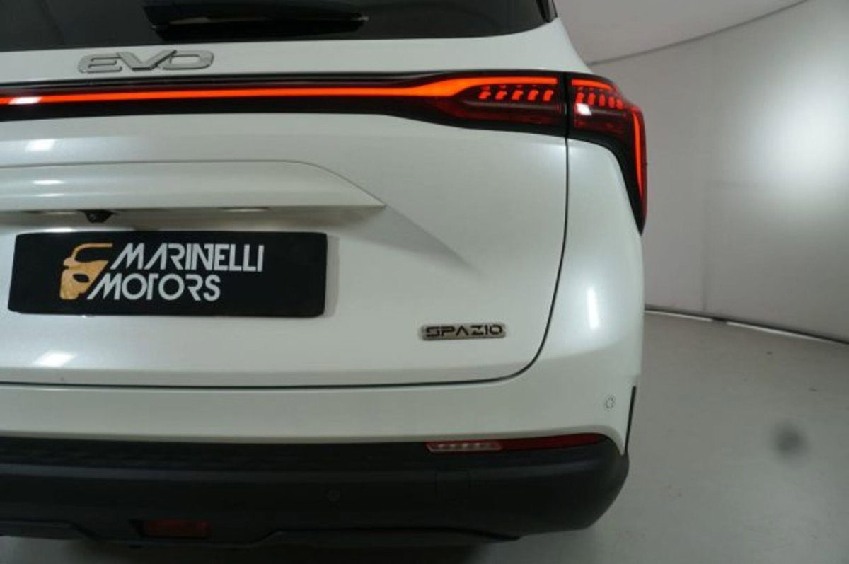 Evo Evo Spazio 1.5 turbo Gpl 167cv dct (18)