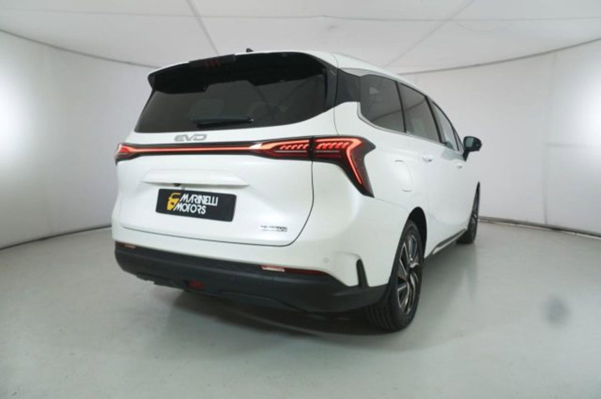 Evo Evo Spazio 1.5 turbo Gpl 167cv dct (2)