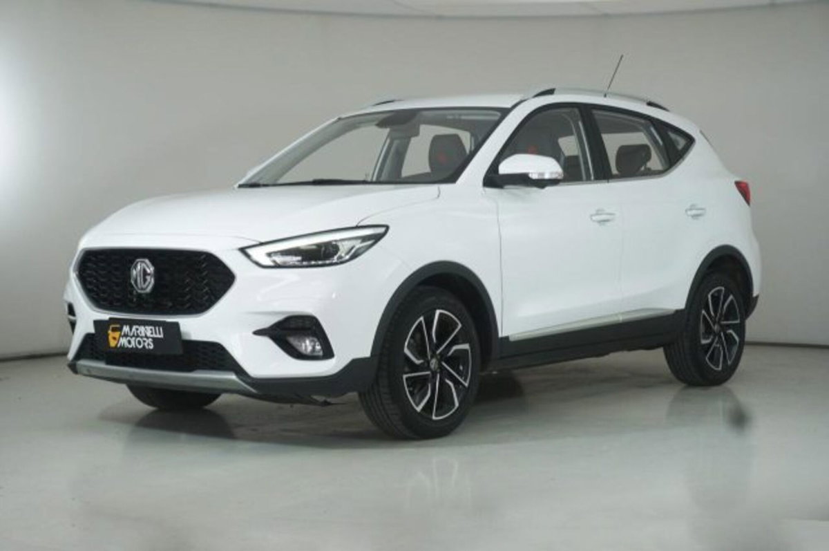 Mg ZS ZS 1.5 Luxury (16)
