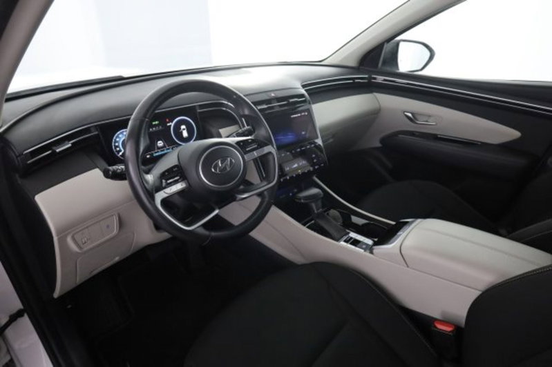 Hyundai Tucson 1.6 CRDi 136CV 48V DCT XLine