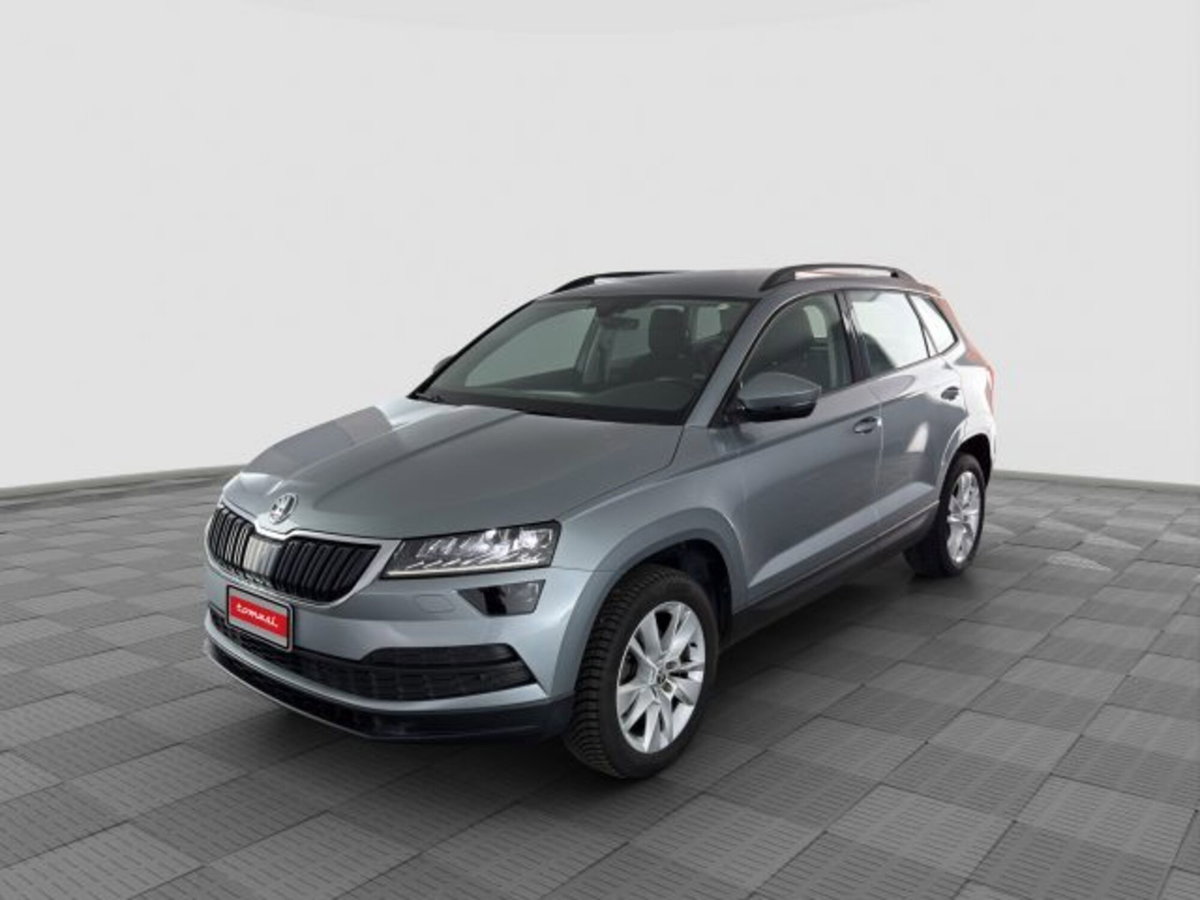 Skoda Karoq 1.6 TDI SCR DSG Executive