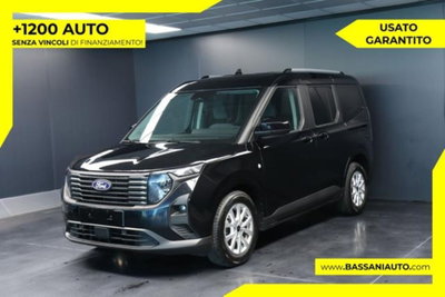 Ford Tourneo Courier 1.0 EcoBoost 100 CV Titanium usata