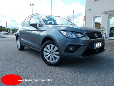 SEAT Arona 1.0 EcoTSI Reference usata