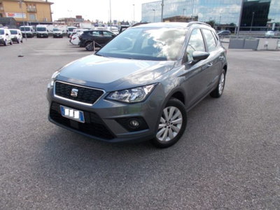 SEAT Arona 1.0 EcoTSI Reference (2)